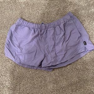 Women’s Patagonia shorts
